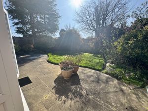 Rear Garden- click for photo gallery